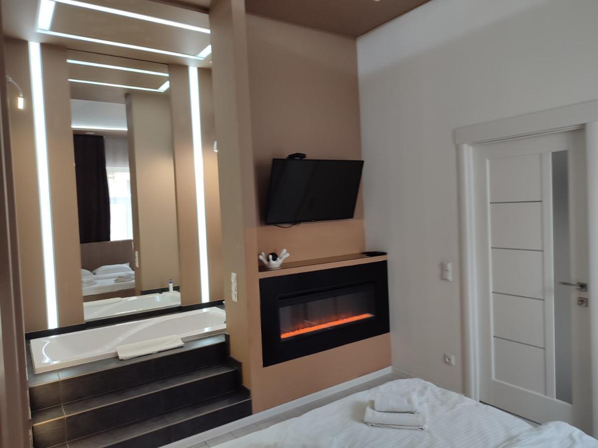 Galicia Apartments Lviv Bagian luar foto