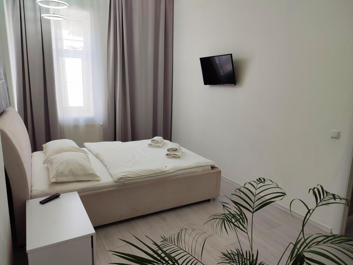 Galicia Apartments Lviv Bagian luar foto