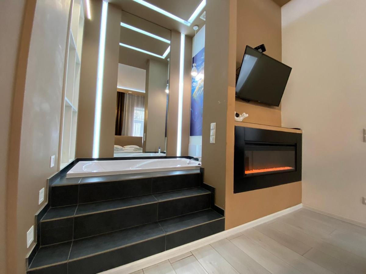 Galicia Apartments Lviv Bagian luar foto