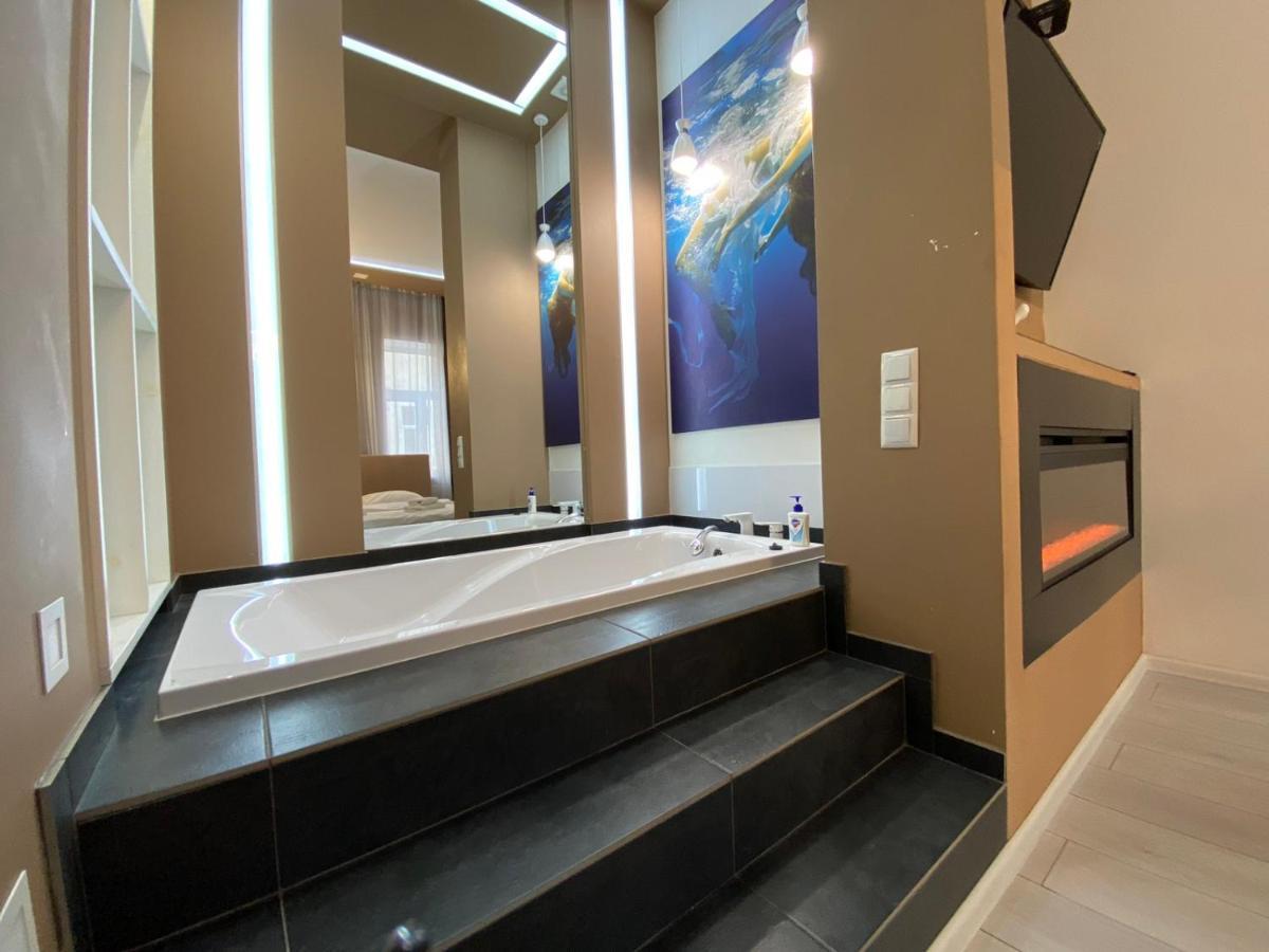 Galicia Apartments Lviv Bagian luar foto