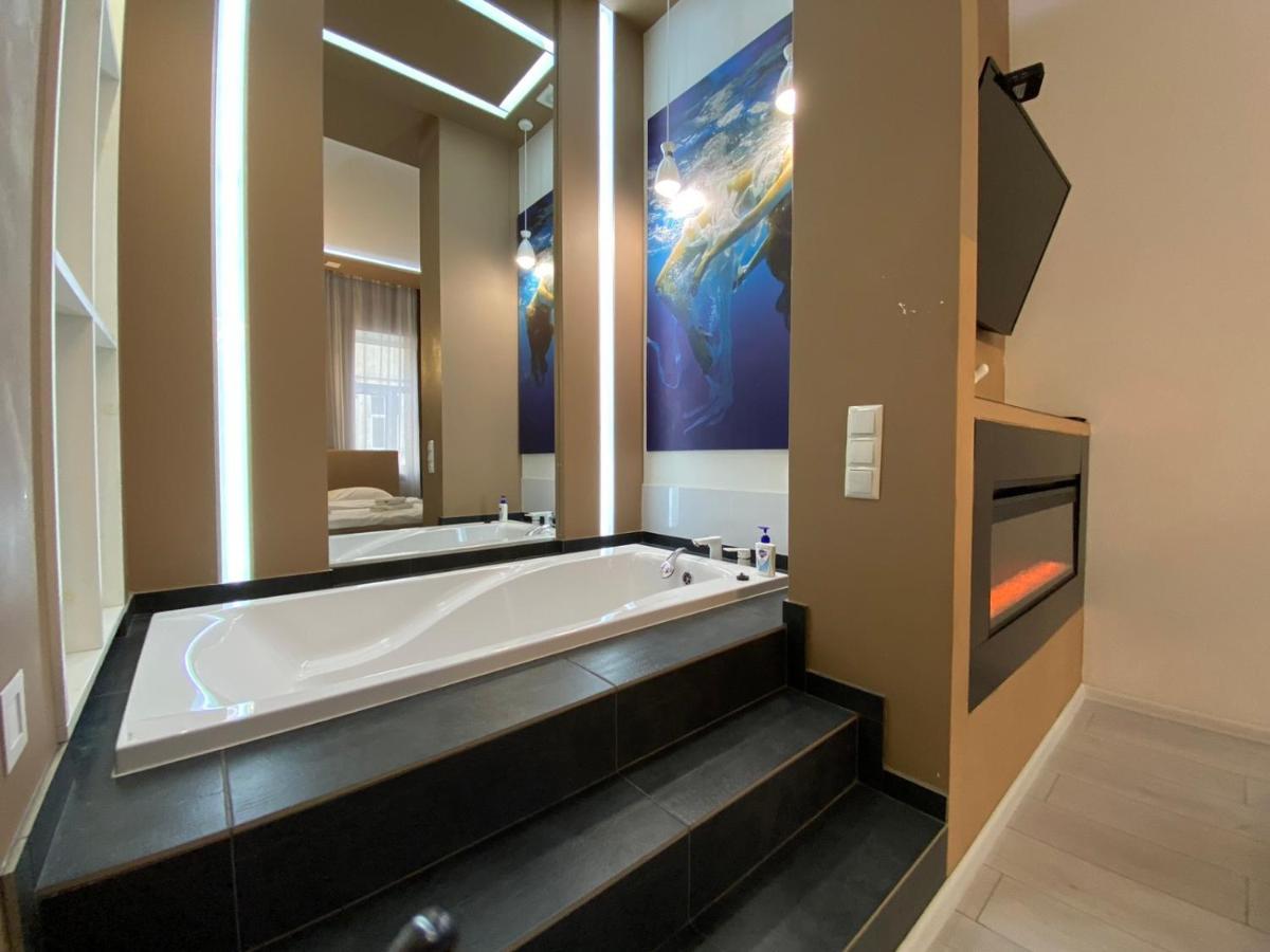 Galicia Apartments Lviv Bagian luar foto