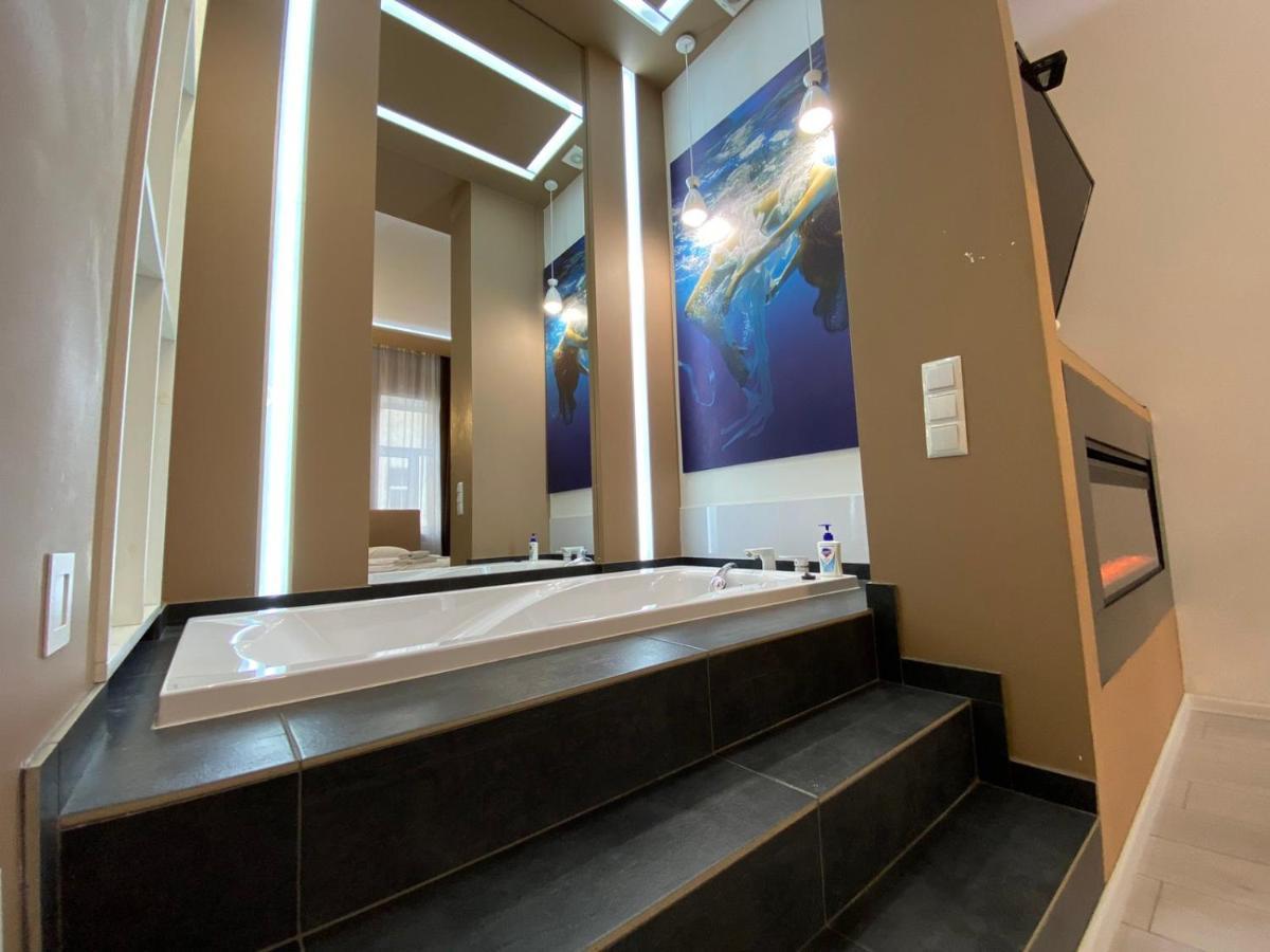 Galicia Apartments Lviv Bagian luar foto