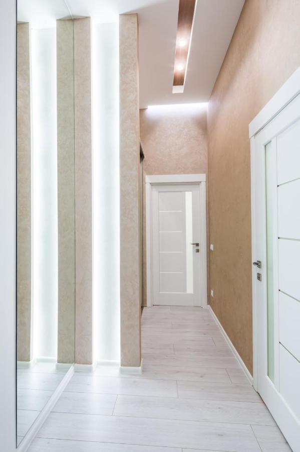 Galicia Apartments Lviv Bagian luar foto